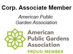 Member of American Public Garden Association