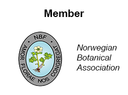 Member of Norwegian Botanical Association