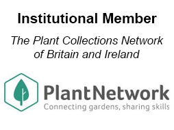 Member of PlantNetwork of Britain and Ireland
