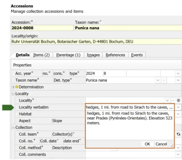 IrisBG 4.6.1.25052 screenshot
