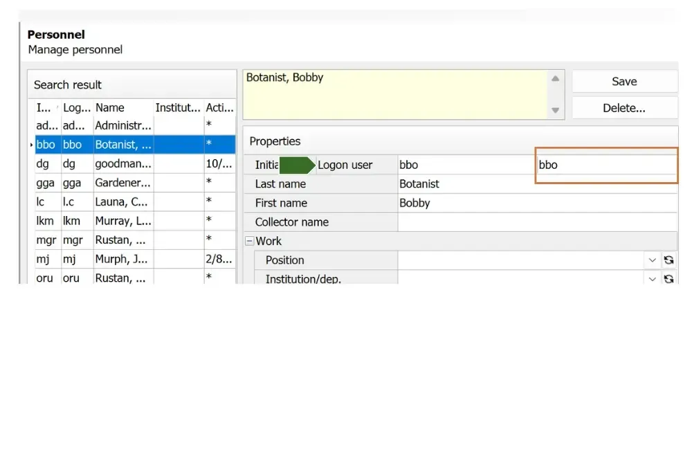 IrisBG 4.6.1.25052 screenshot