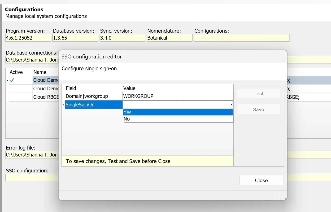IrisBG 4.6.1.25052 screenshot
