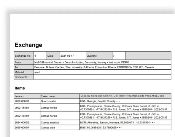 IrisBG 4.7.1.26031 screenshot