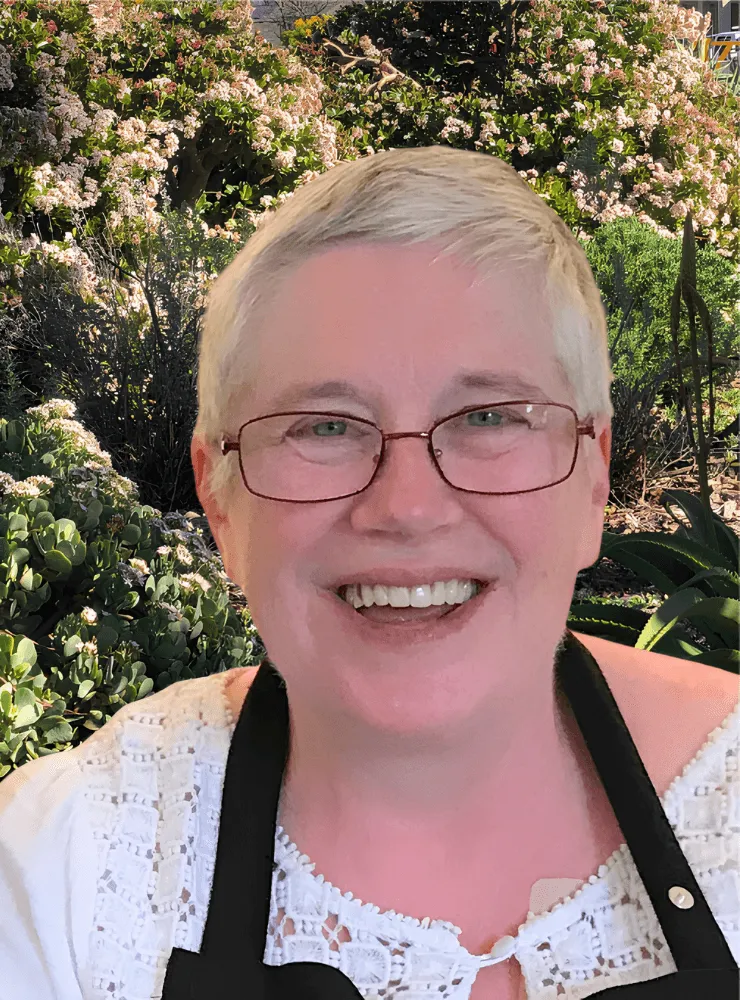 Jennifer Peters from Melton Botanic Garden