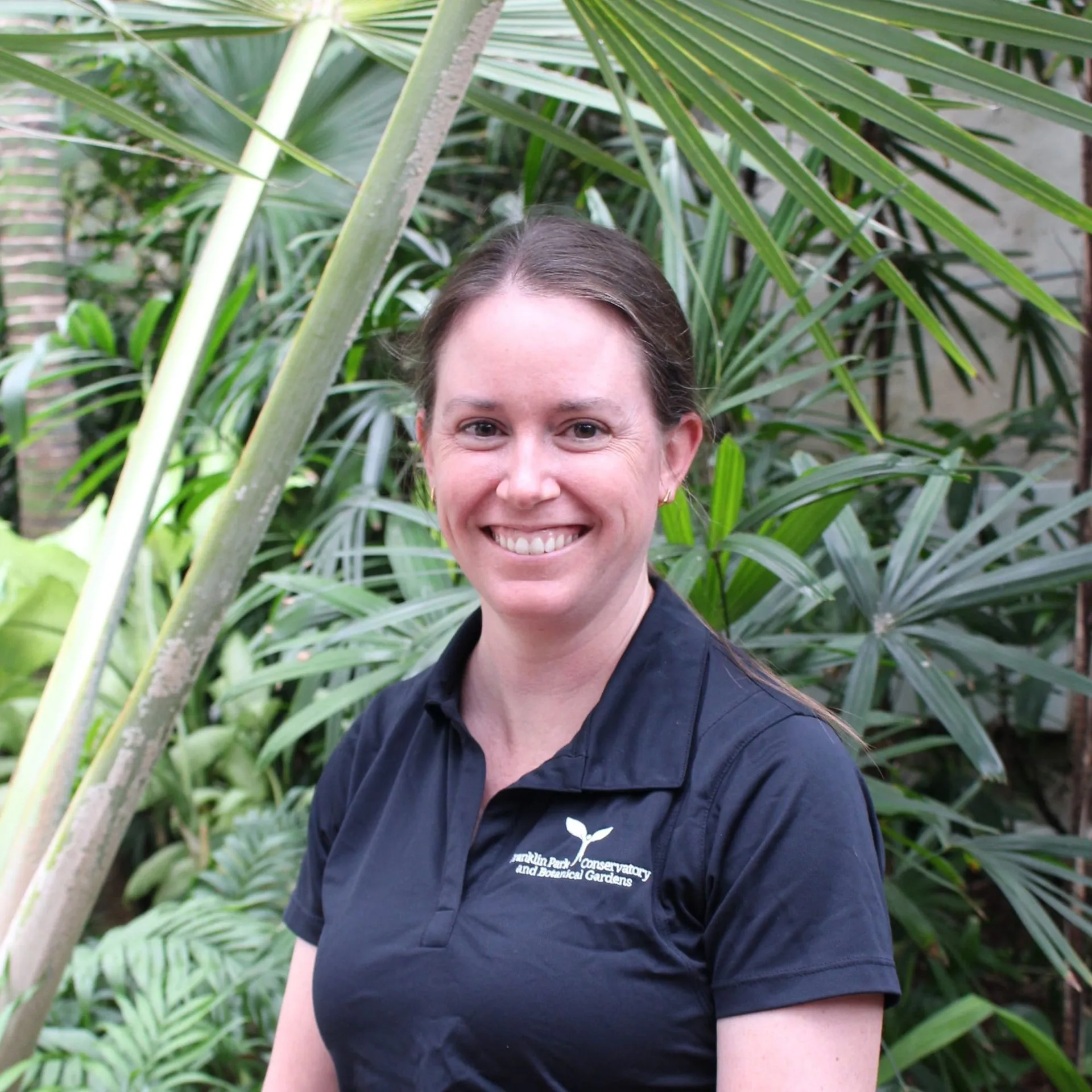 Beth Hoffman, Franklin Park Conservatory and Botanical Gardens